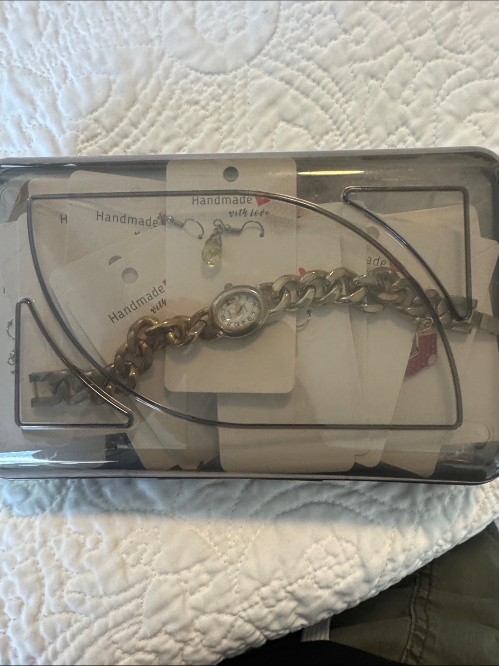 Mystery Jewelry Box - mix Vintage and New